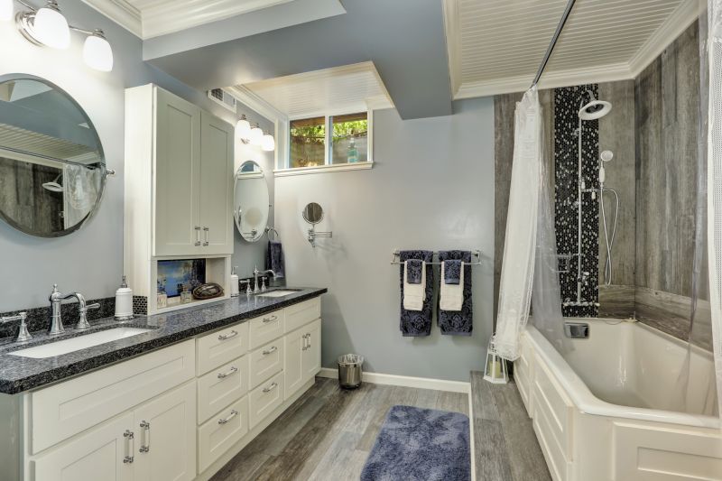 Master Bathroom Remodeling in Danbury, CT