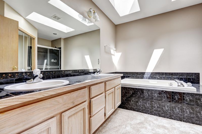 Bathroom Granite Installation in Alpharetta, GA