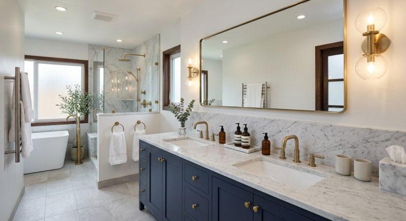 Bathroom Remodeling in Danbury, CT