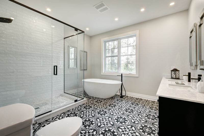 Bathroom Shower Renovation in Sarasota, FL