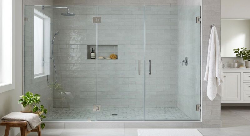 Bathroom Shower Renovation in Nashua, NH