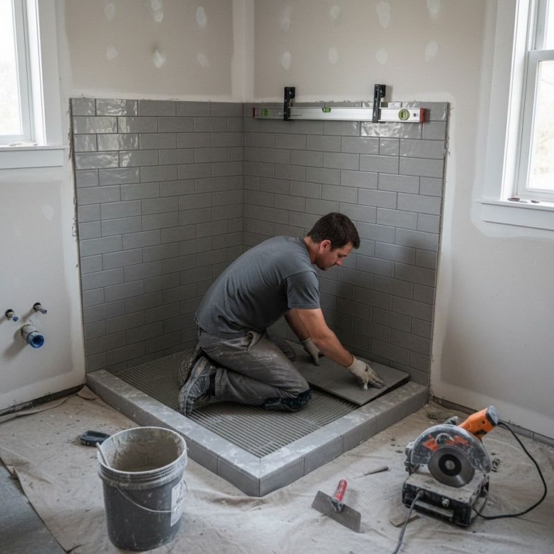 Bathroom Tile Installation in Denver, CO
