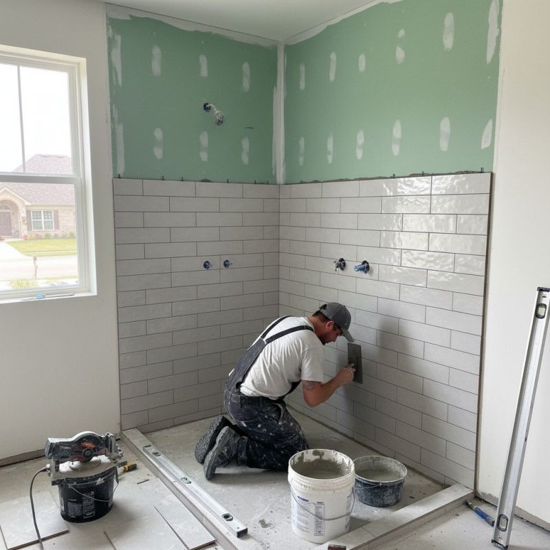 Bathroom Tile Replacement in Denver County, CO