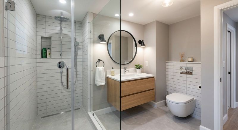 Custom Bathroom Remodeling in Danbury, CT