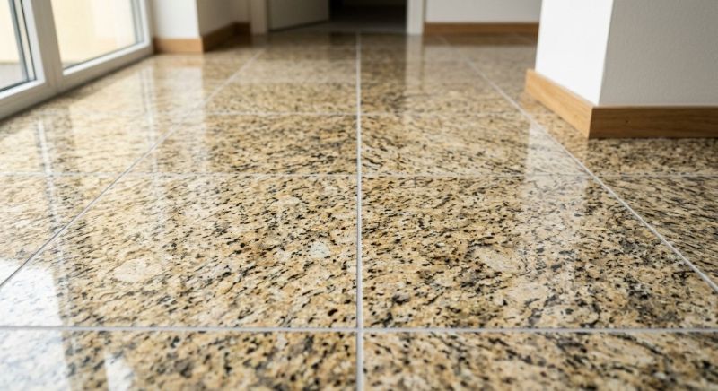 Granite Tile Installation in Olathe, KS