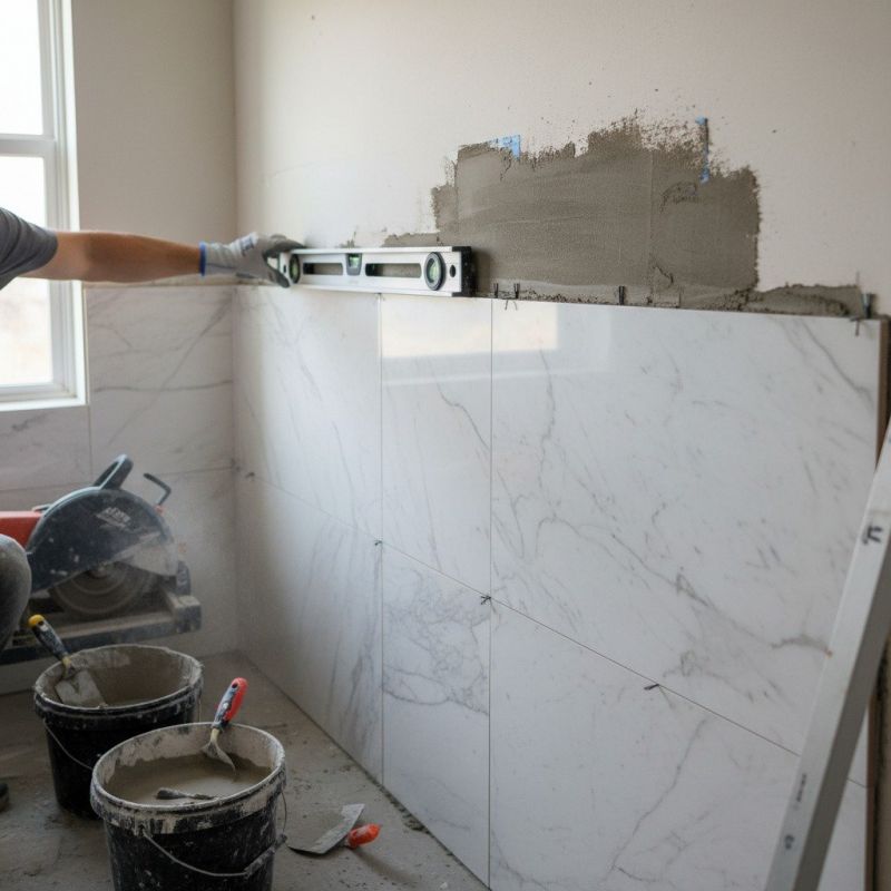 Granite Tiles Installation in Olathe, KS
