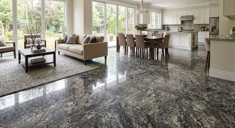 Granite Tiles Installation in Kansas City, KS