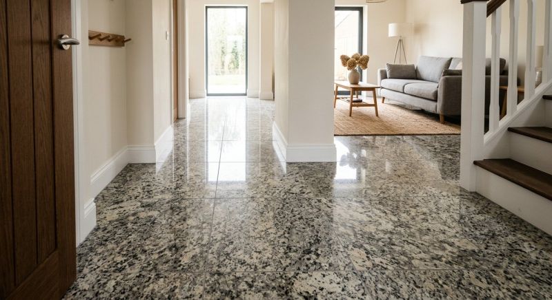 Granite Tiles Installation in Wilmington, NC