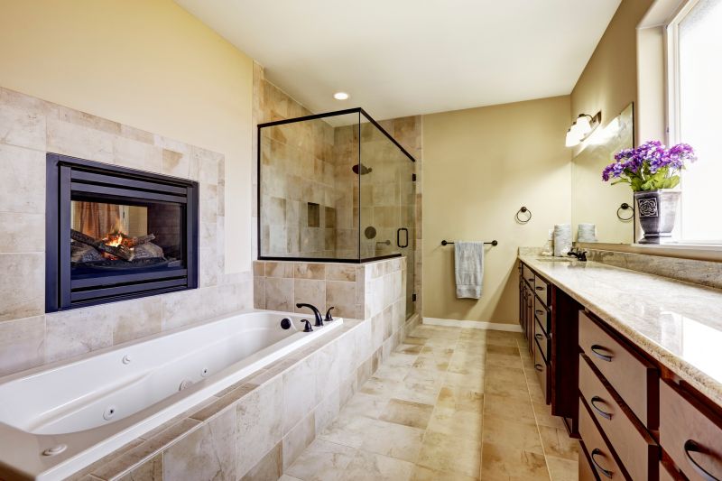 Luxury Bathroom Remodeling in Nashua, NH