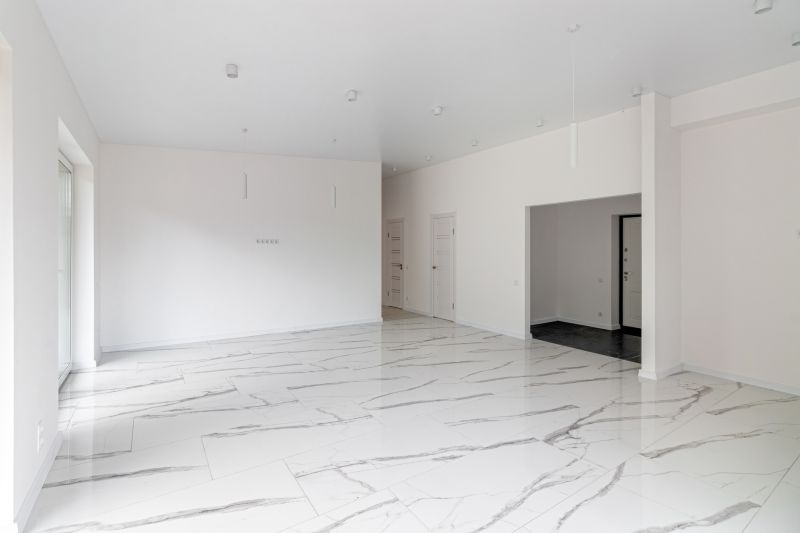 Marble Floor Replacement in Olathe, KS