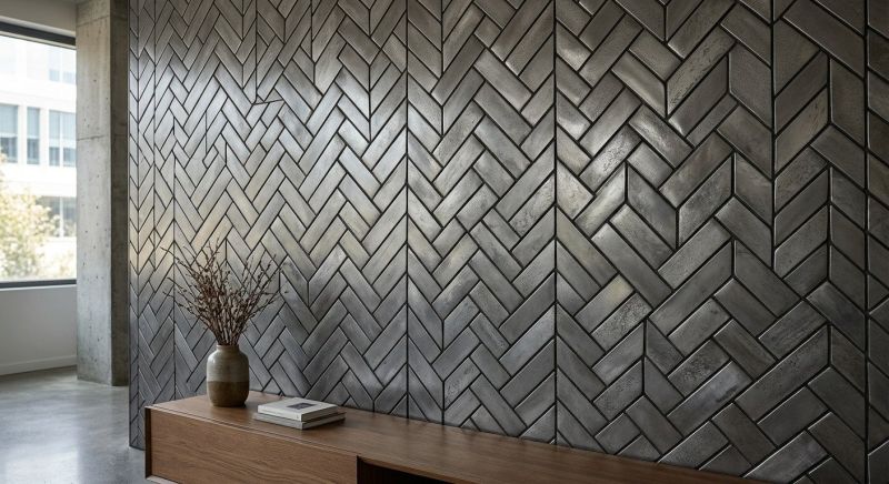Metal Tile Installation in Wilmington, NC