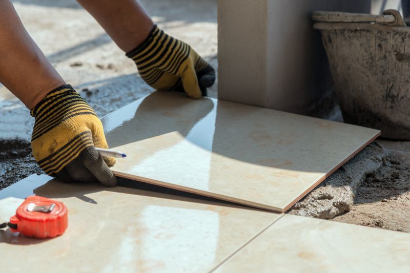 Saltillo Tile Replacement in Loudoun County, VA