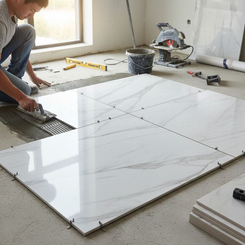 Stone Flooring Installation in Wilmington, NC