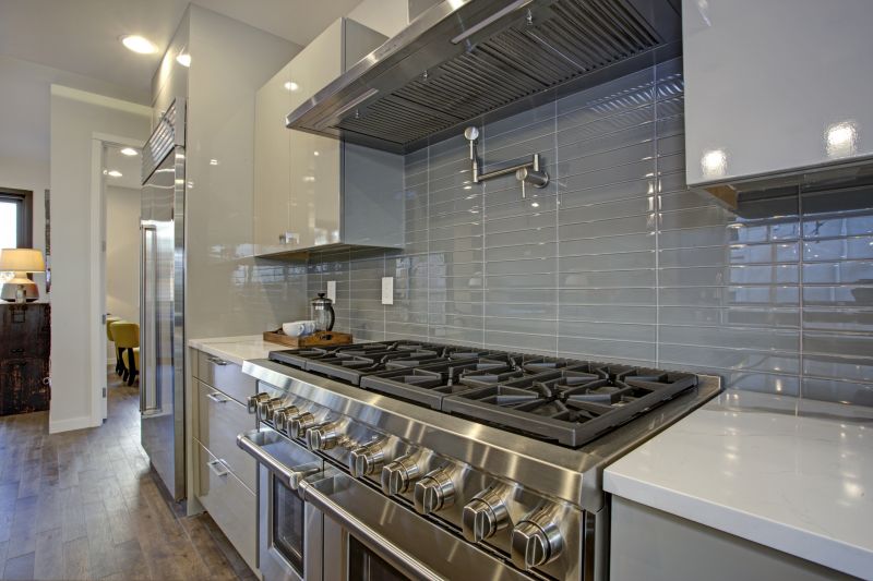 Tile Backsplash Remodeling in Wilmington, NC