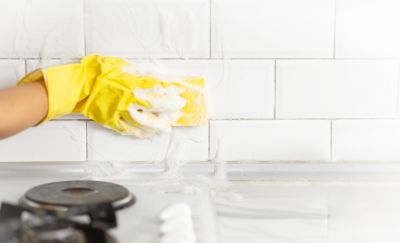 Tile Grout Cleaning