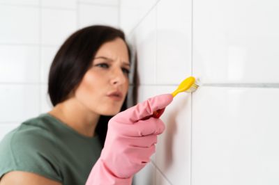 Tile Grout Cleaning