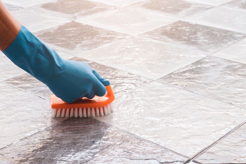 Tile Grout Cleaning