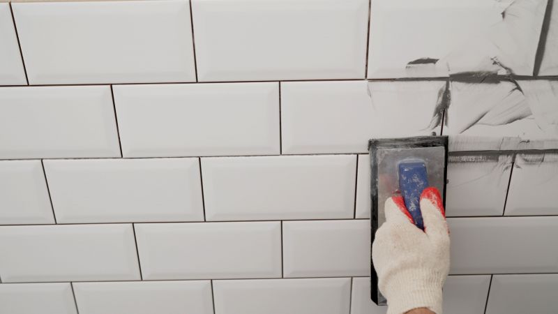 Tile Grout Cleaning