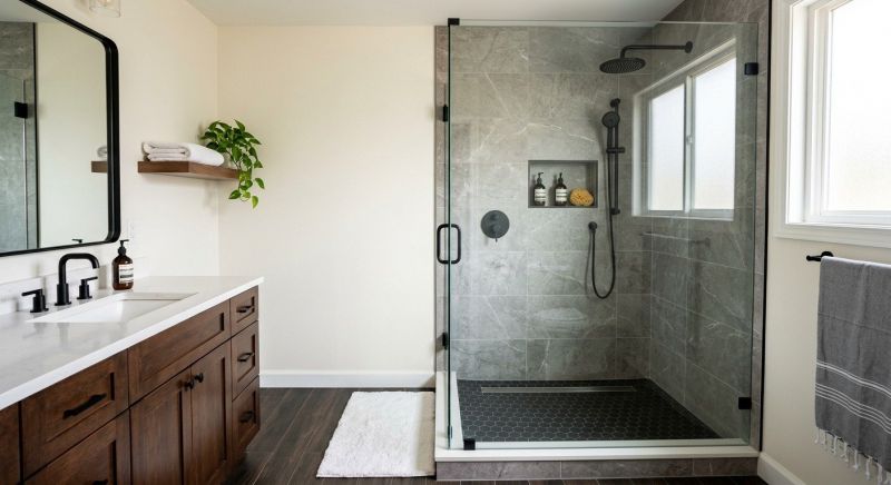 Tub Conversion Service in Portland, ME