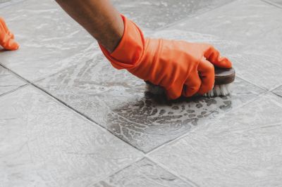 Maintain the Cleanliness and Appearance of Tiled Surfaces!